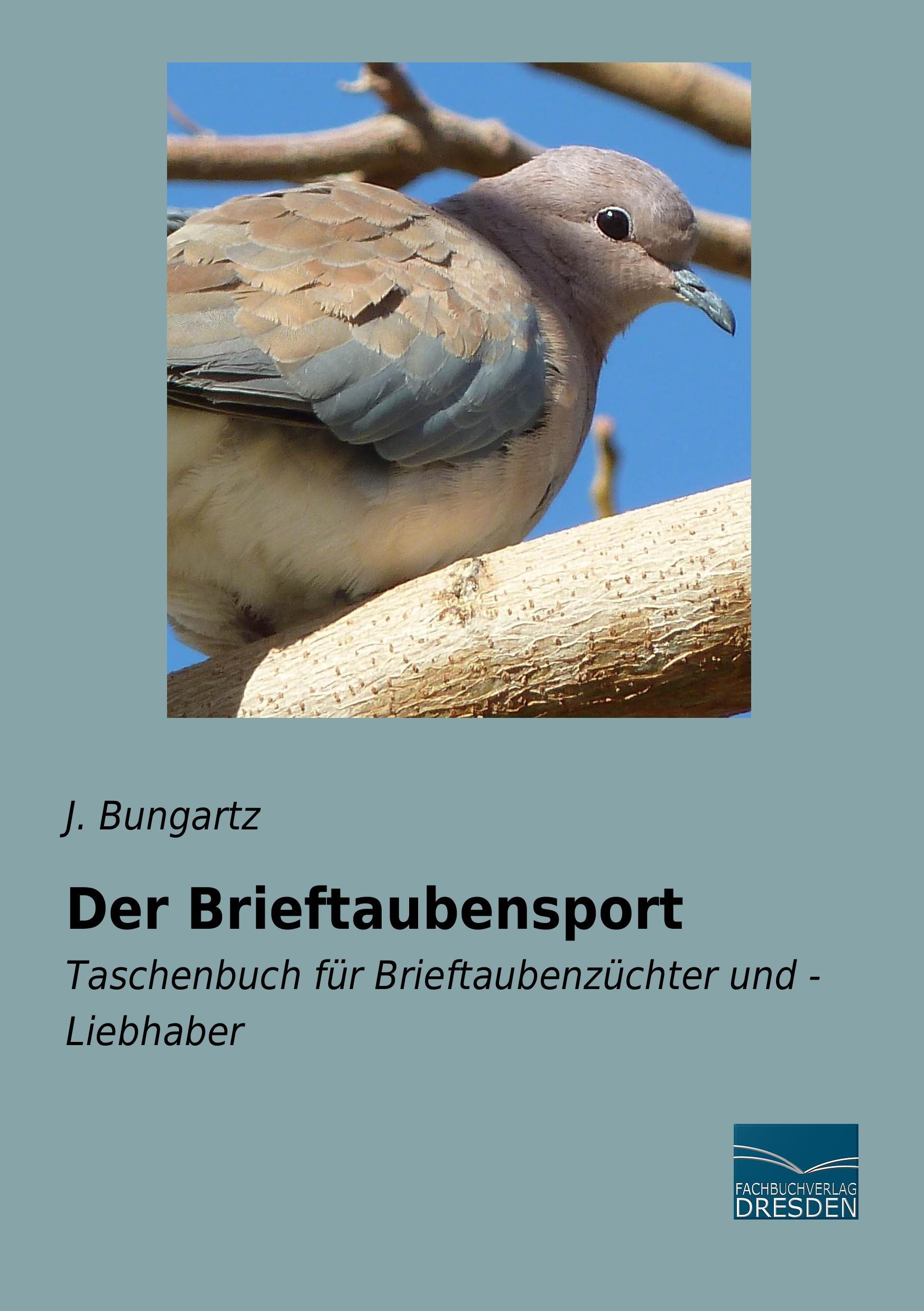 Der Brieftaubensport