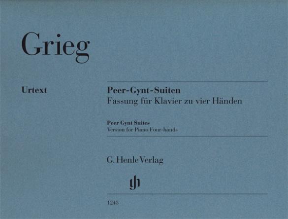 Peer-Gynt-Suiten op. 46 und op.55