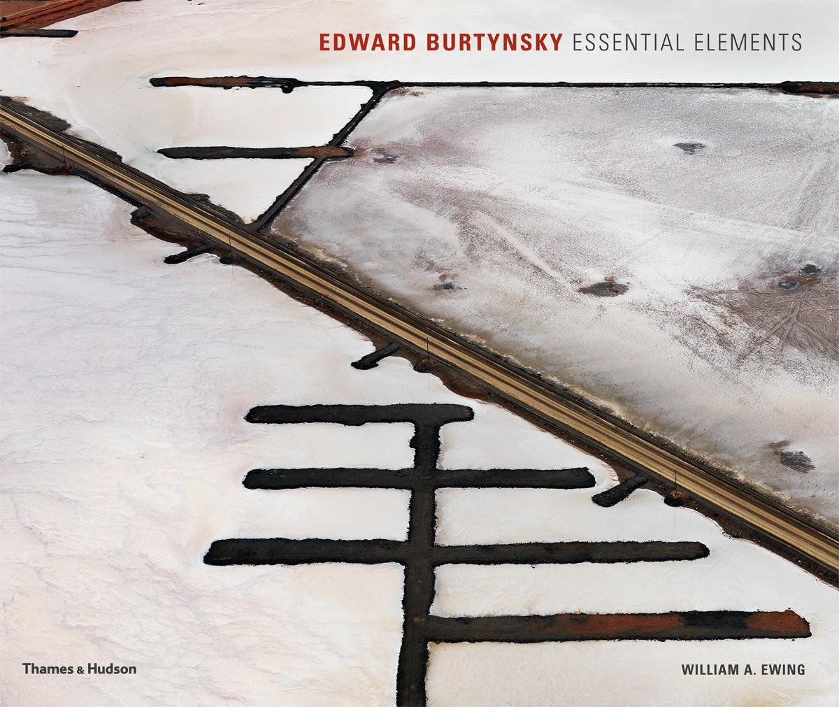 Edward Burtynsky: Essential Elements