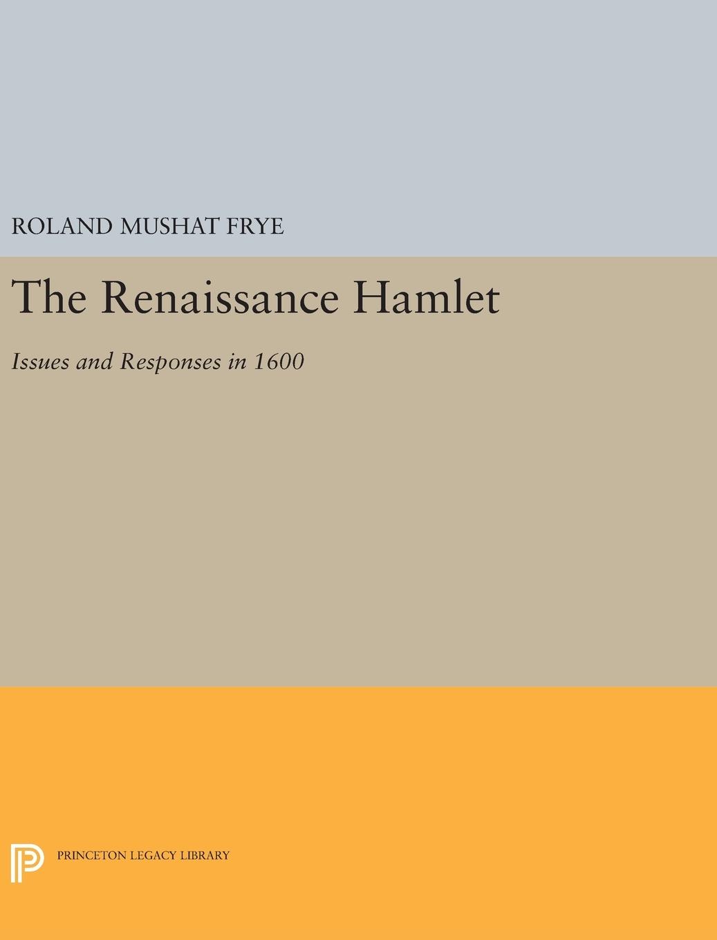 The Renaissance Hamlet