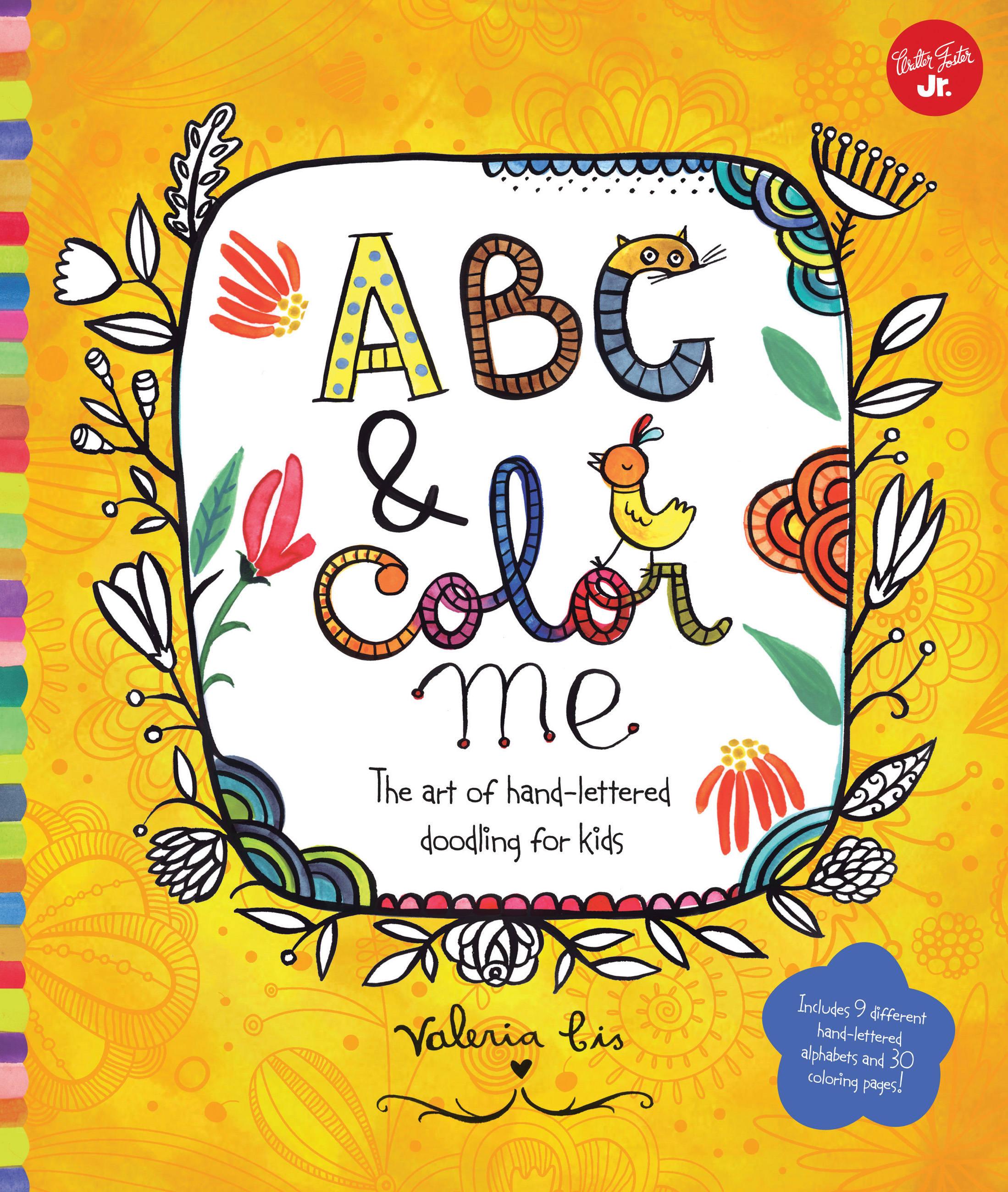 ABC & Color Me