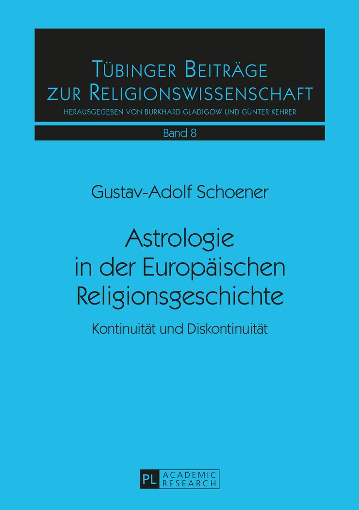 Astrologie in der Europäischen Religionsgeschichte