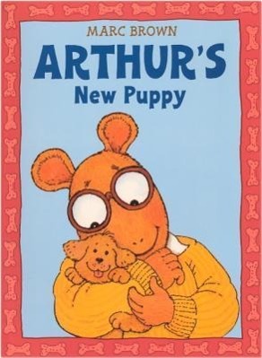 Arthur's New Puppy