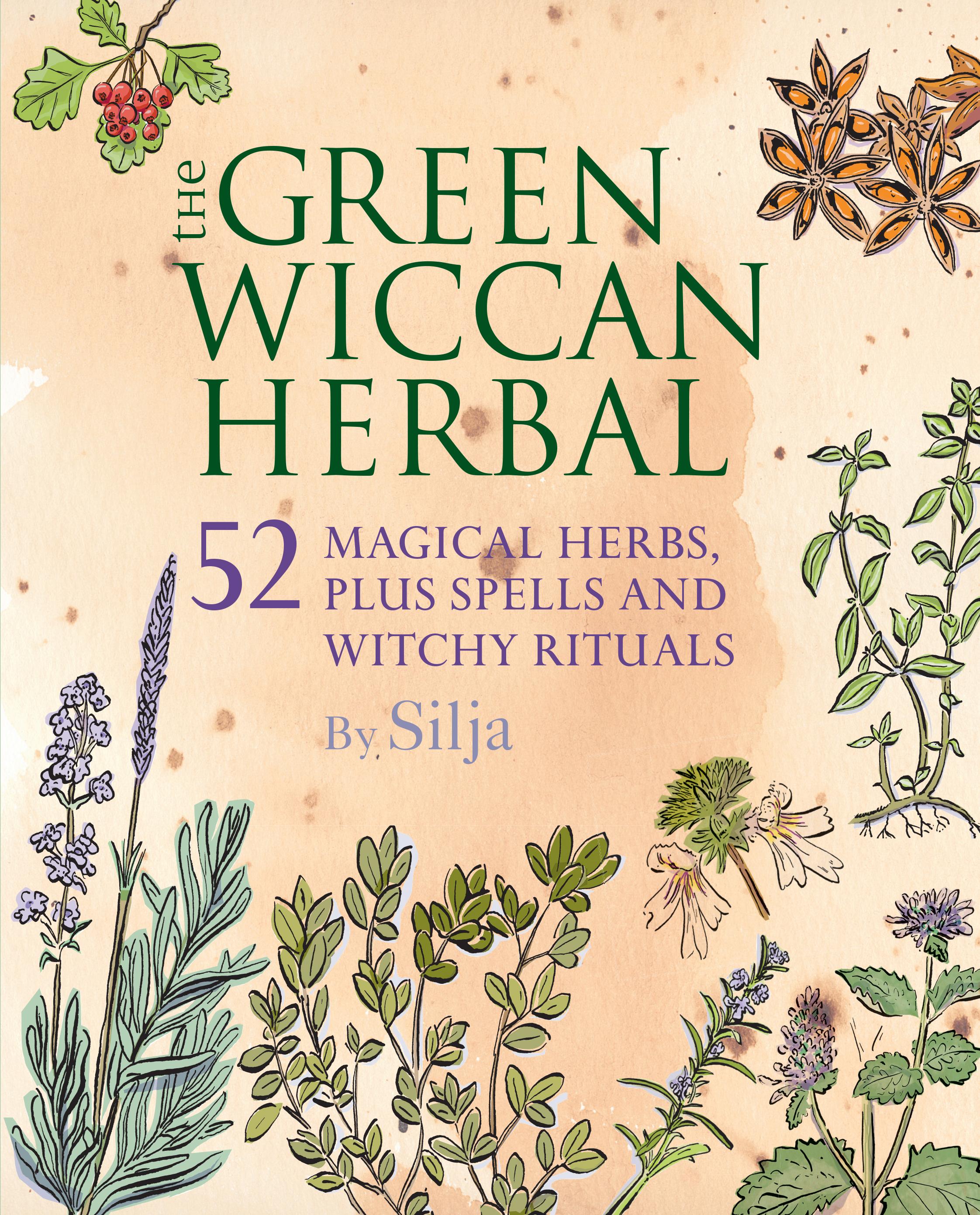 The Green Wiccan Herbal