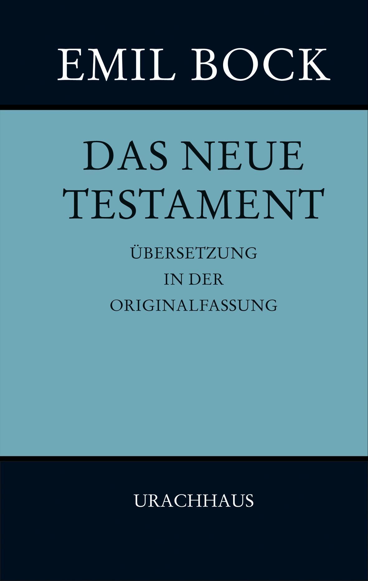 Das Neue Testament