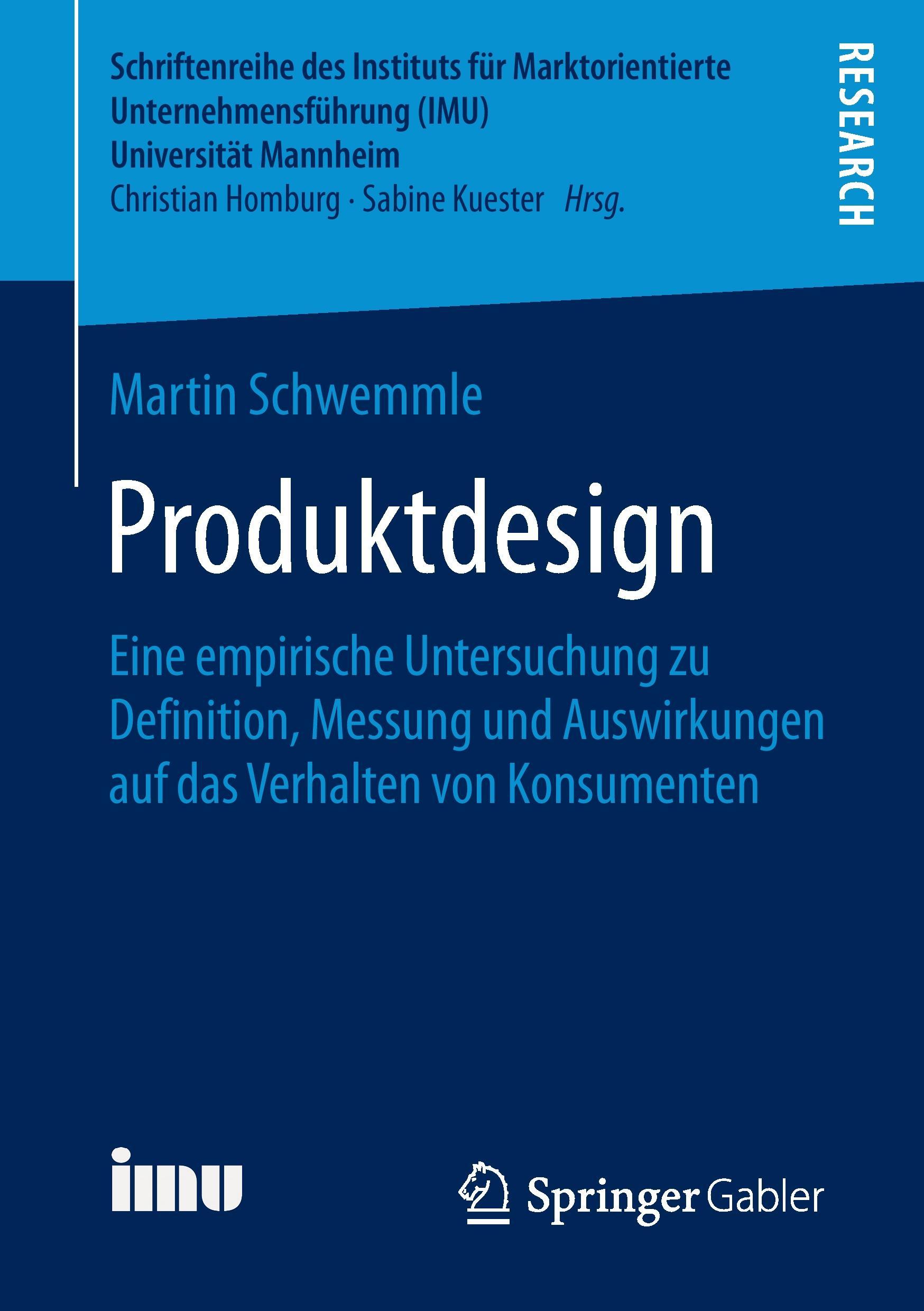 Produktdesign