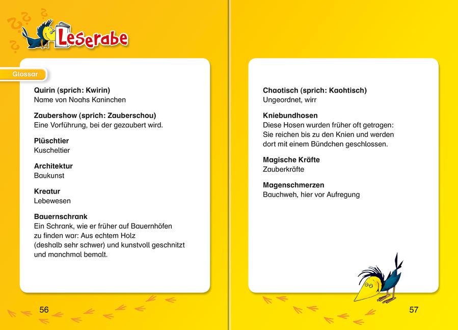 Das Zauberhaus - Leserabe 3. Klasse - Erstlesebuch für Kinder ab 8 Jahren