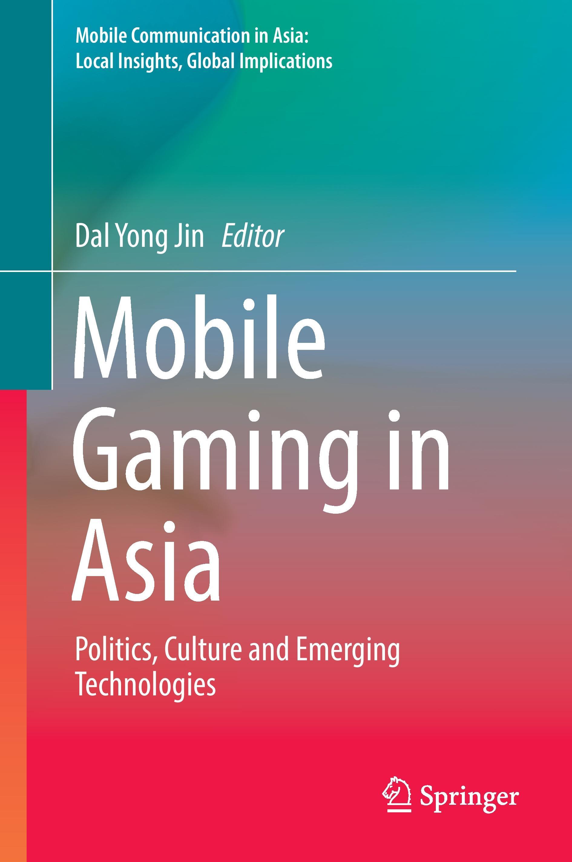 Mobile Gaming in Asia