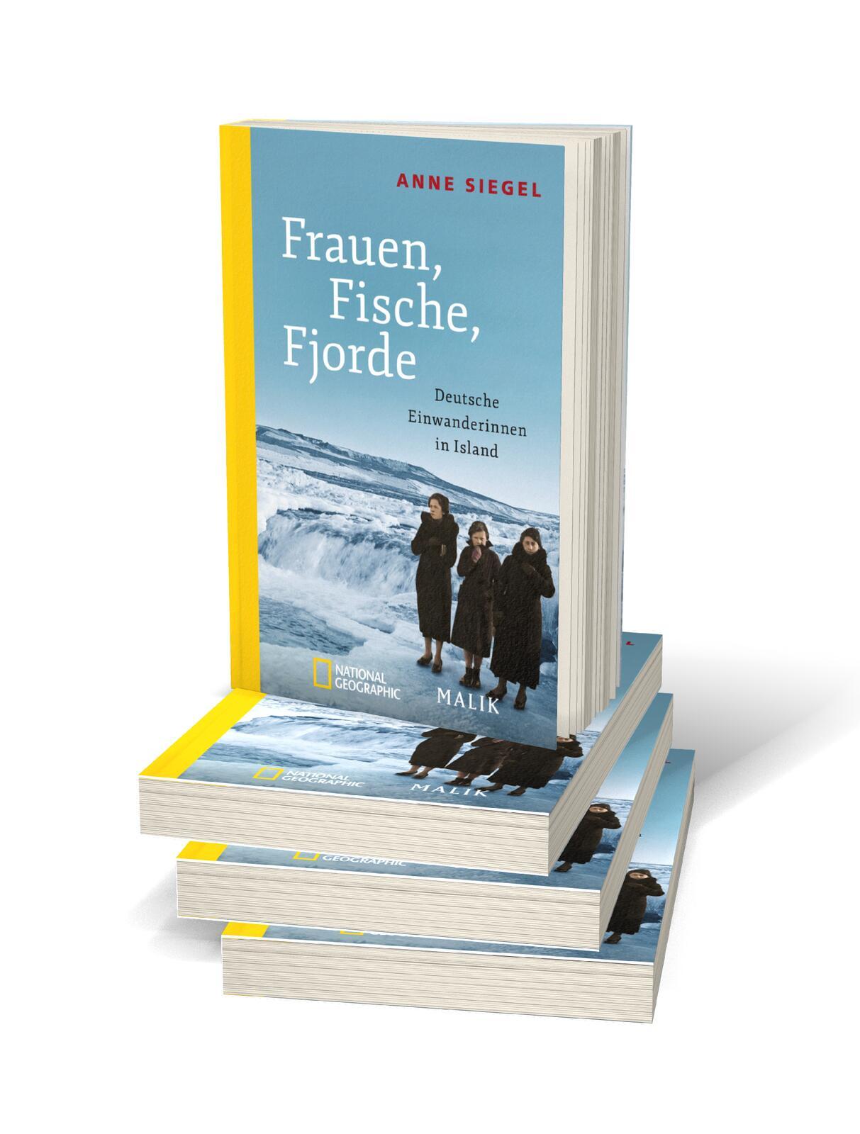 Frauen, Fische, Fjorde