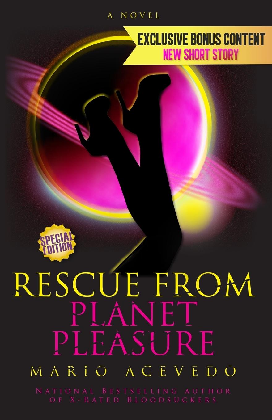 Rescue From Planet Pleasure