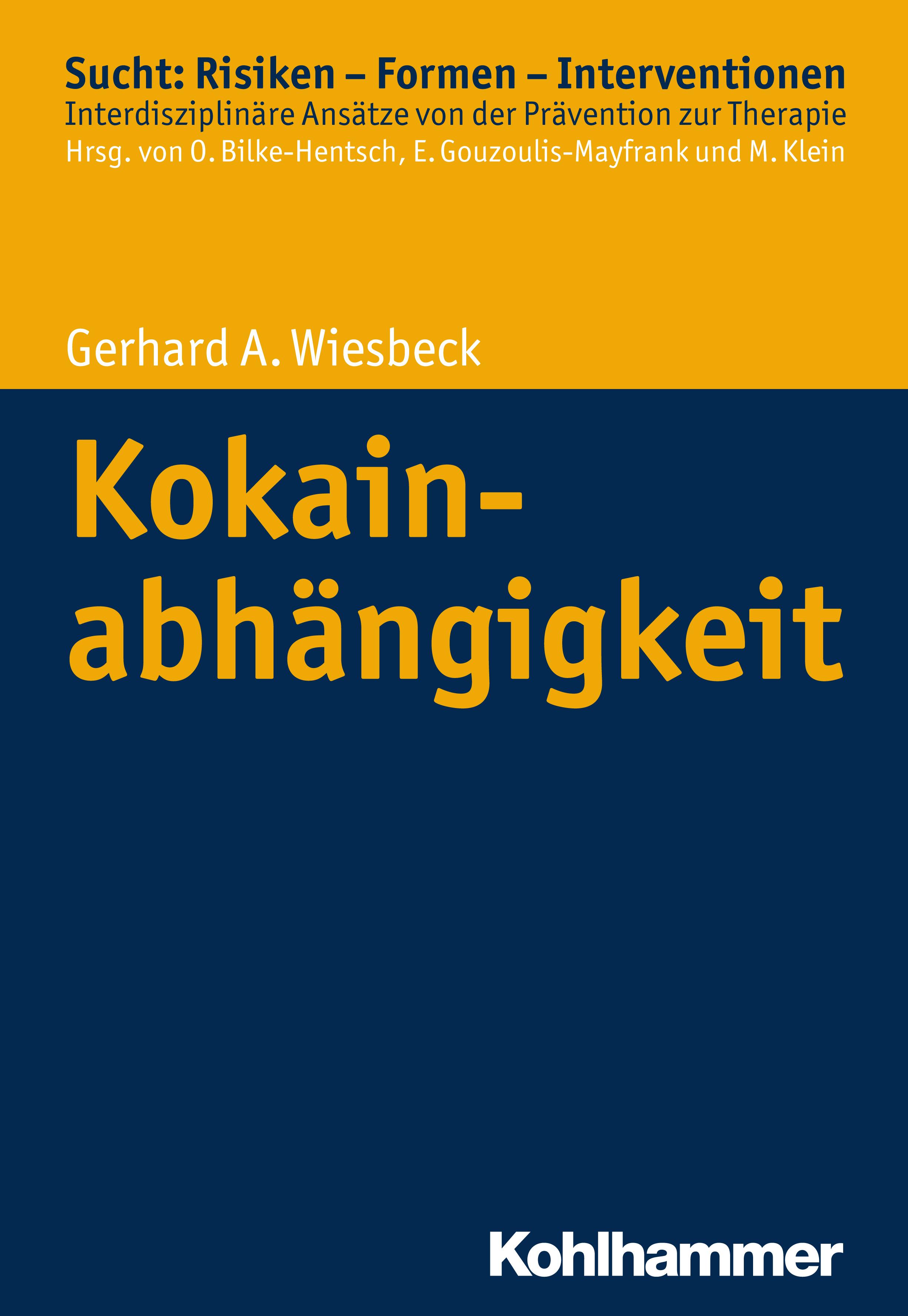 Kokainabhängigkeit