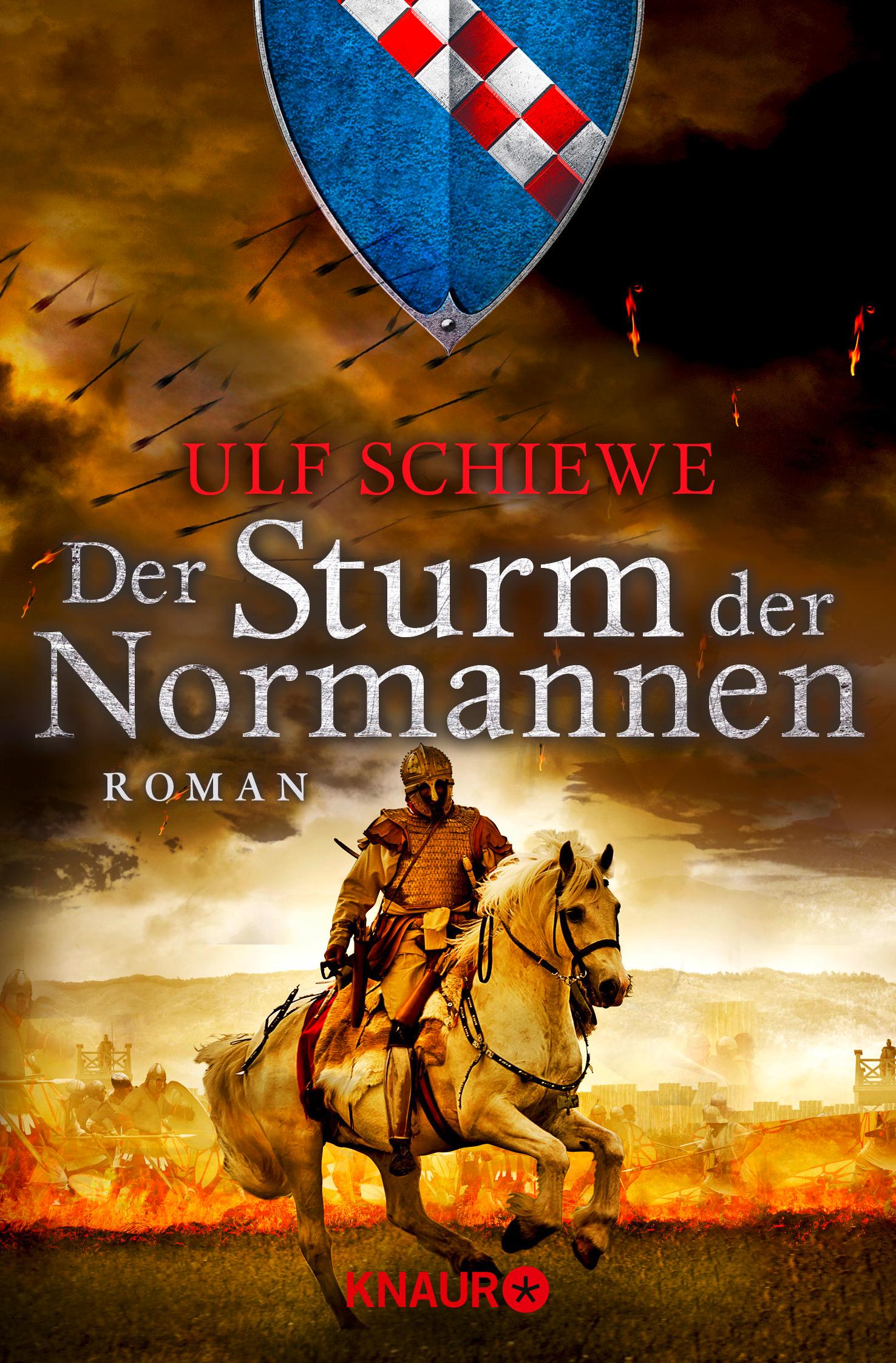 Der Sturm der Normannen