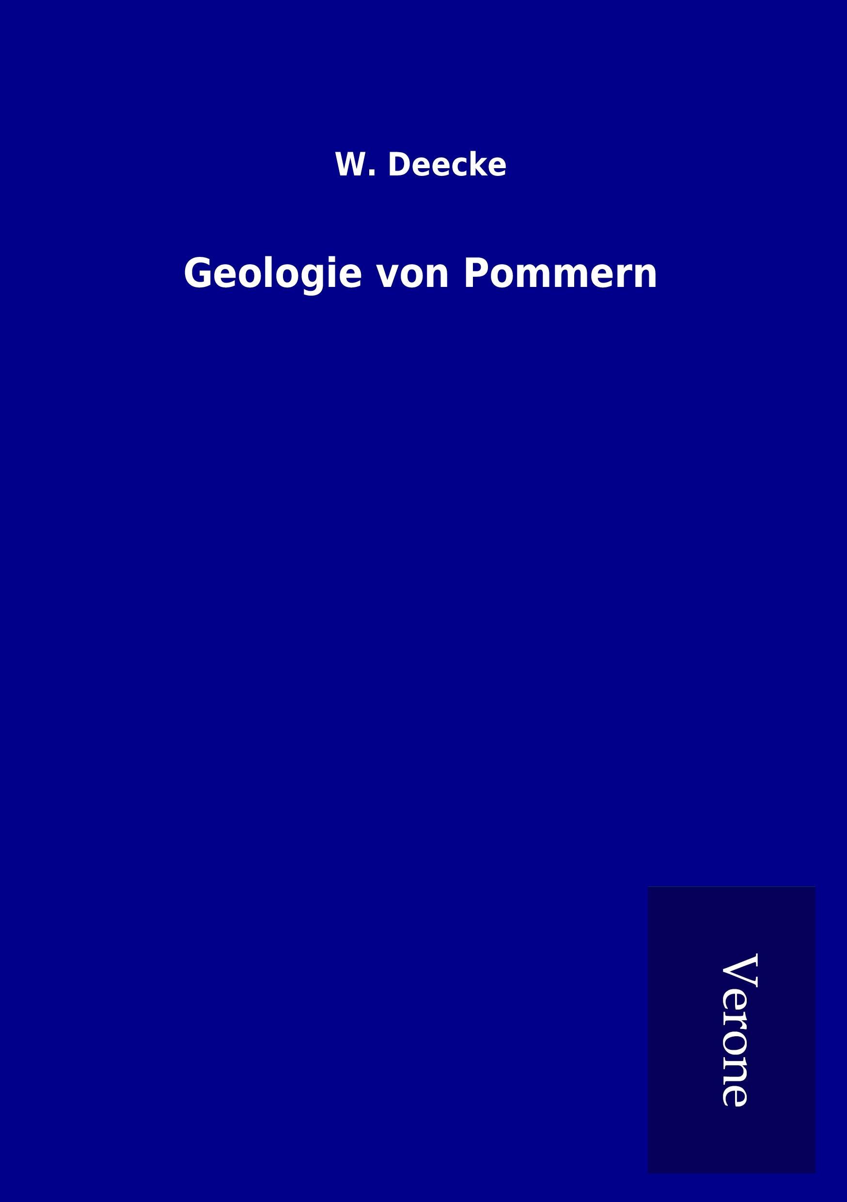 Geologie von Pommern