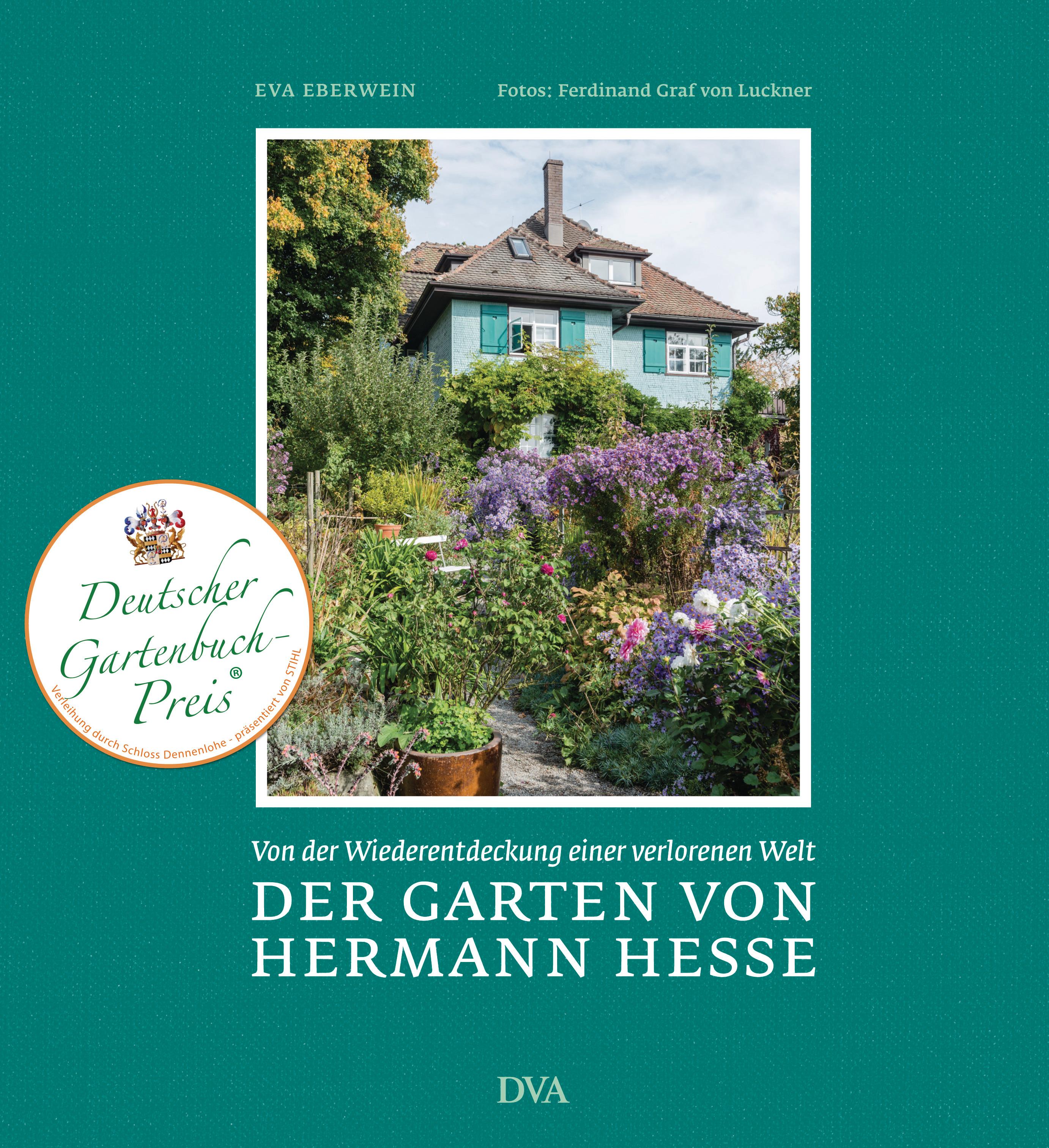 Der Garten von Hermann Hesse