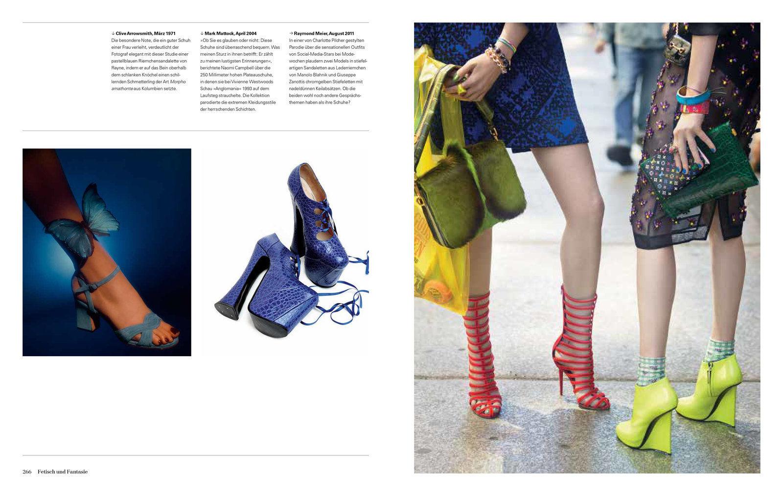 VOGUE: Schuhe