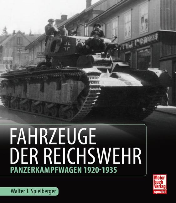 Fahrzeuge der Reichswehr