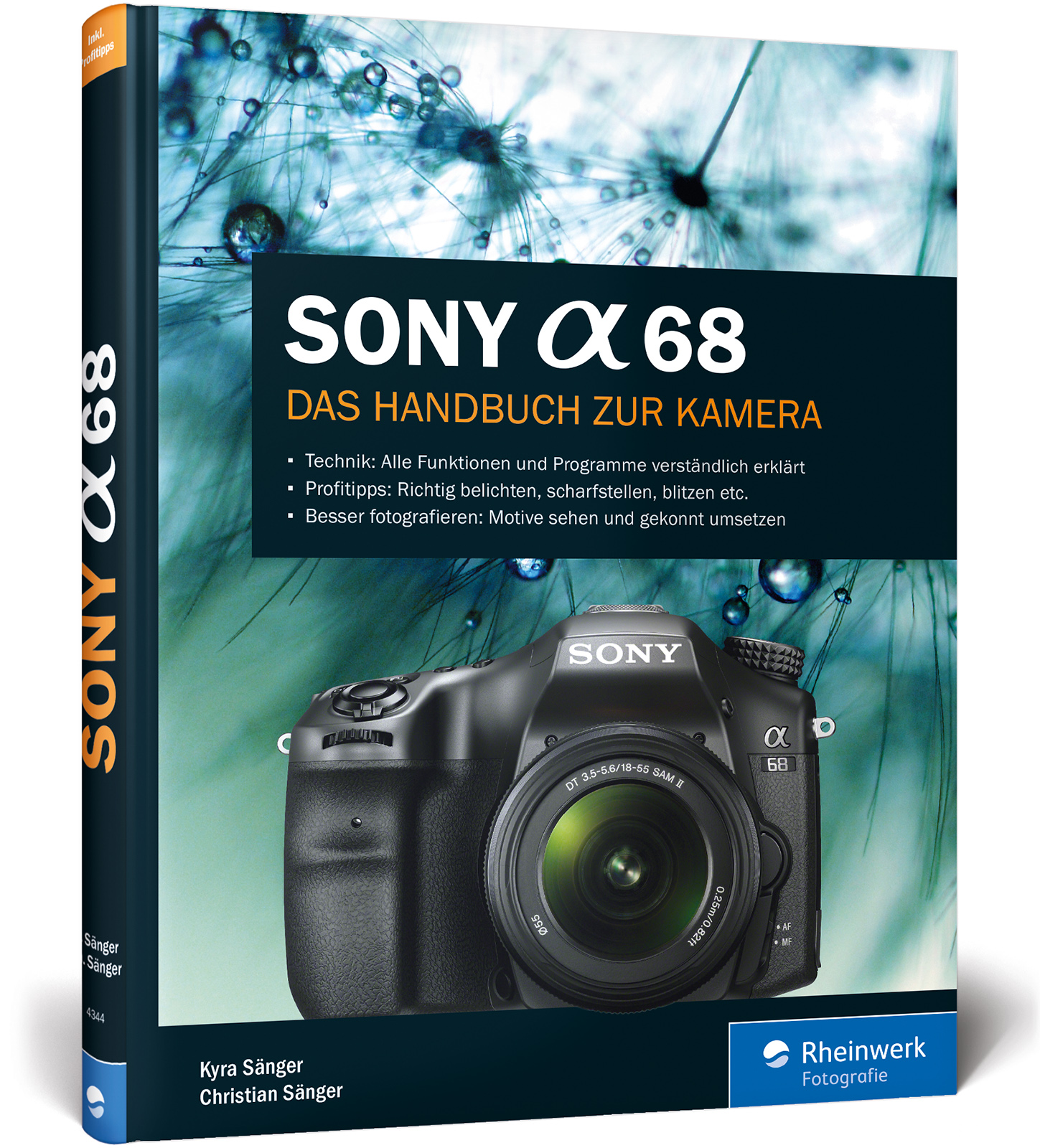 Sony A68