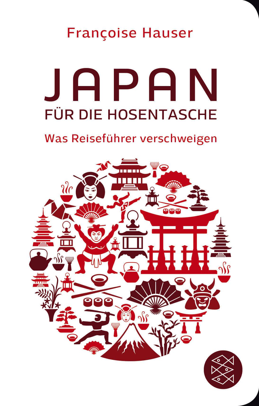 Japan für die Hosentasche