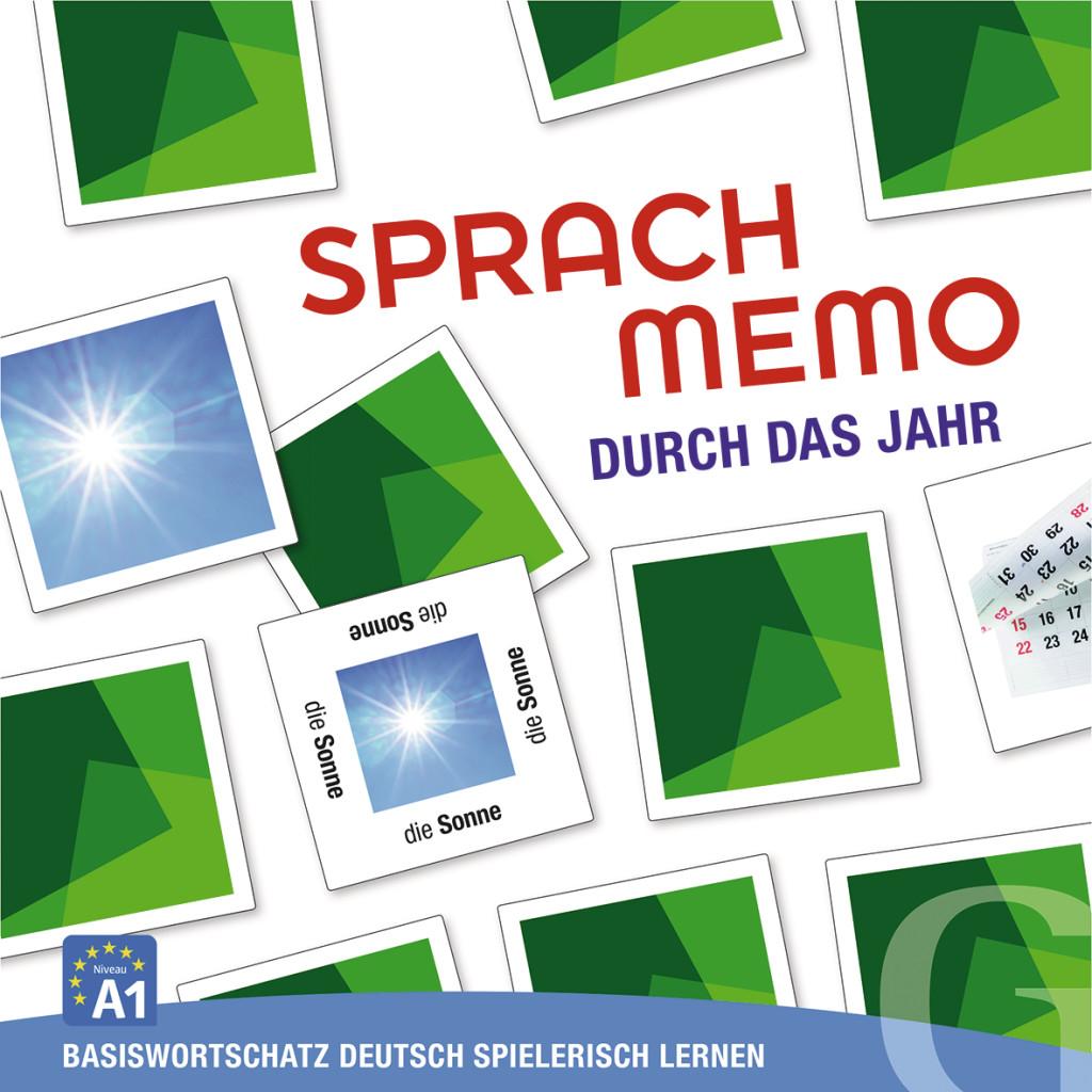 SPRACHMEMO Durch das Jahr