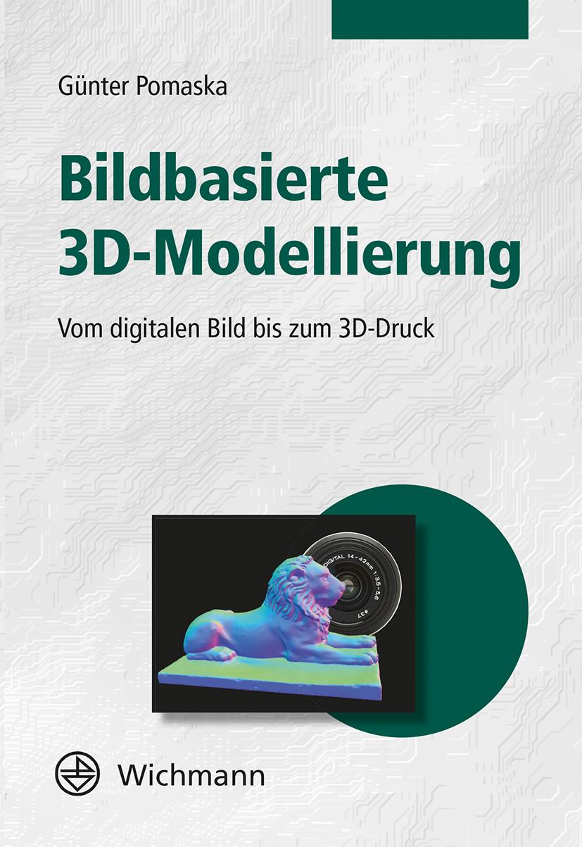 Bildbasierte 3D-Modellierung