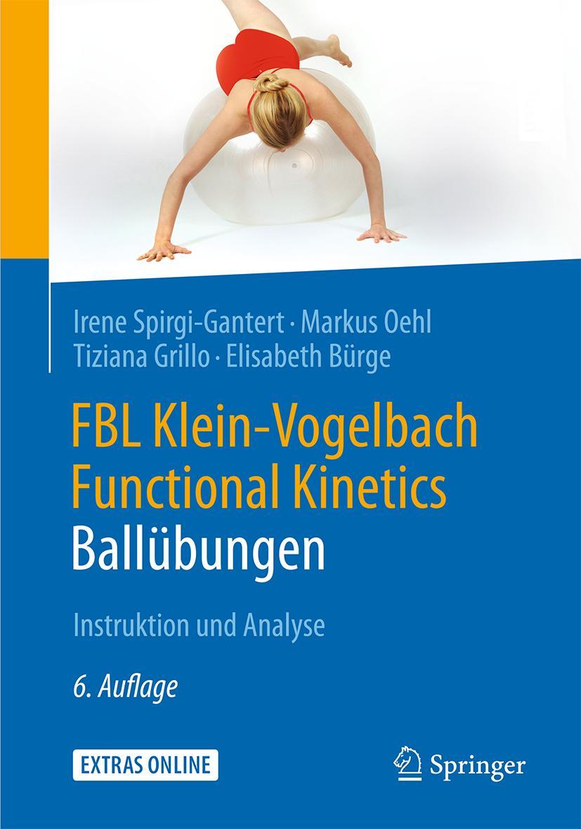 FBL Klein-Vogelbach Functional Kinetics: Ballübungen