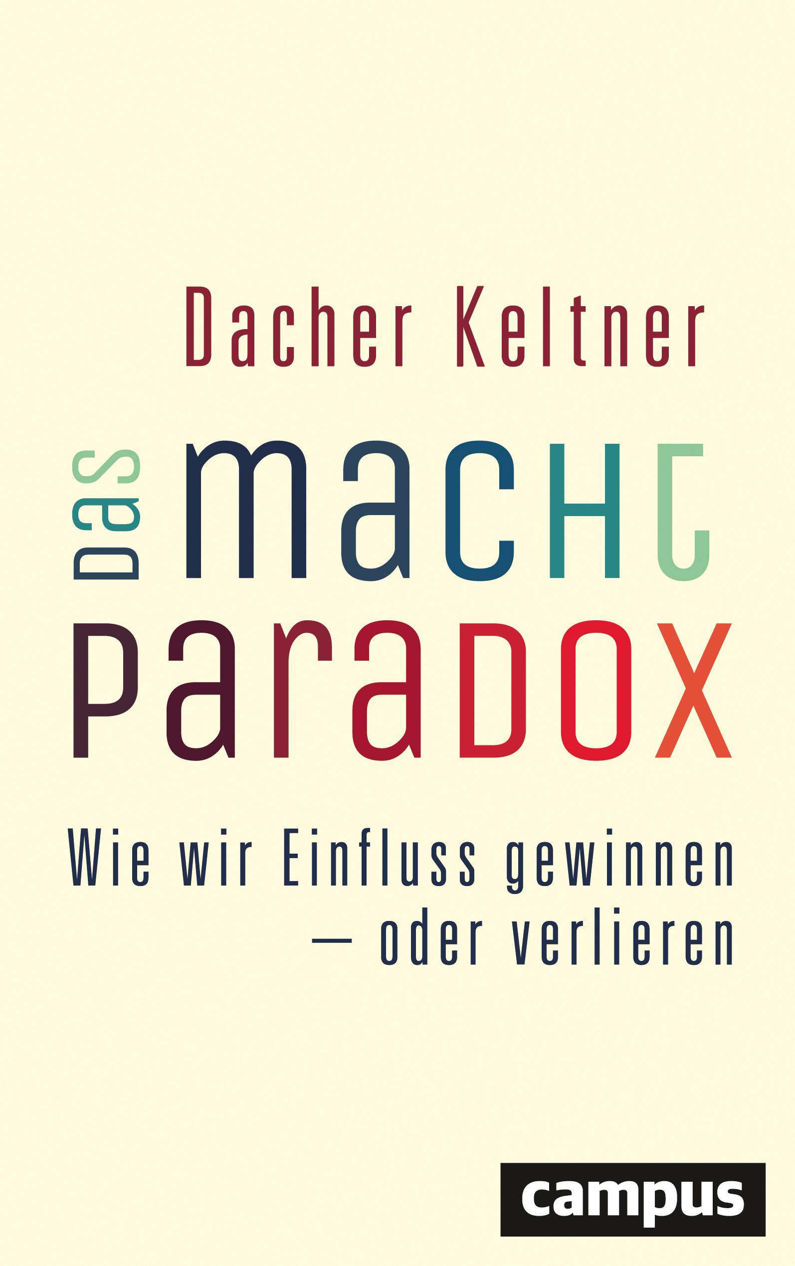 Das Macht-Paradox