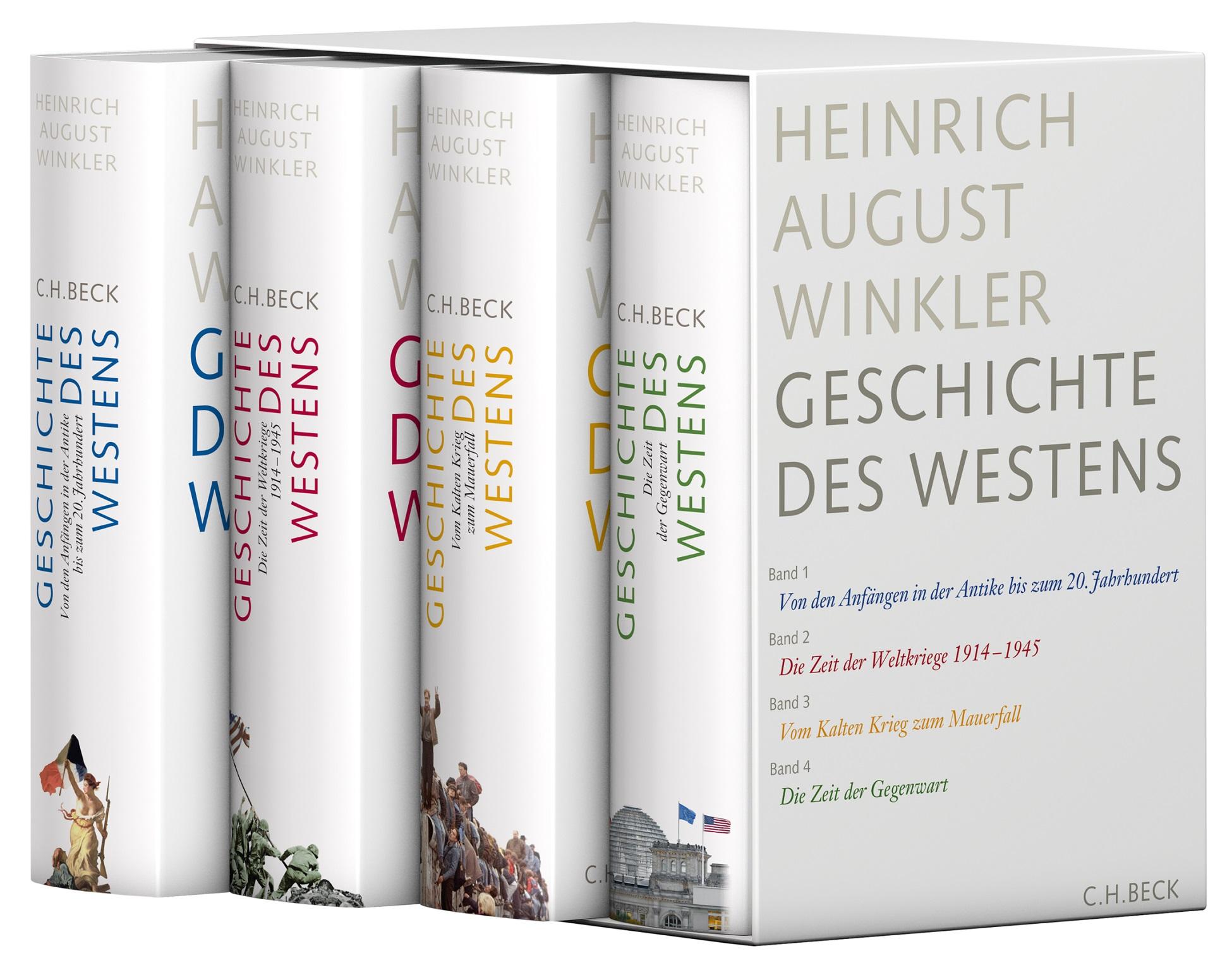 Geschichte des Westens