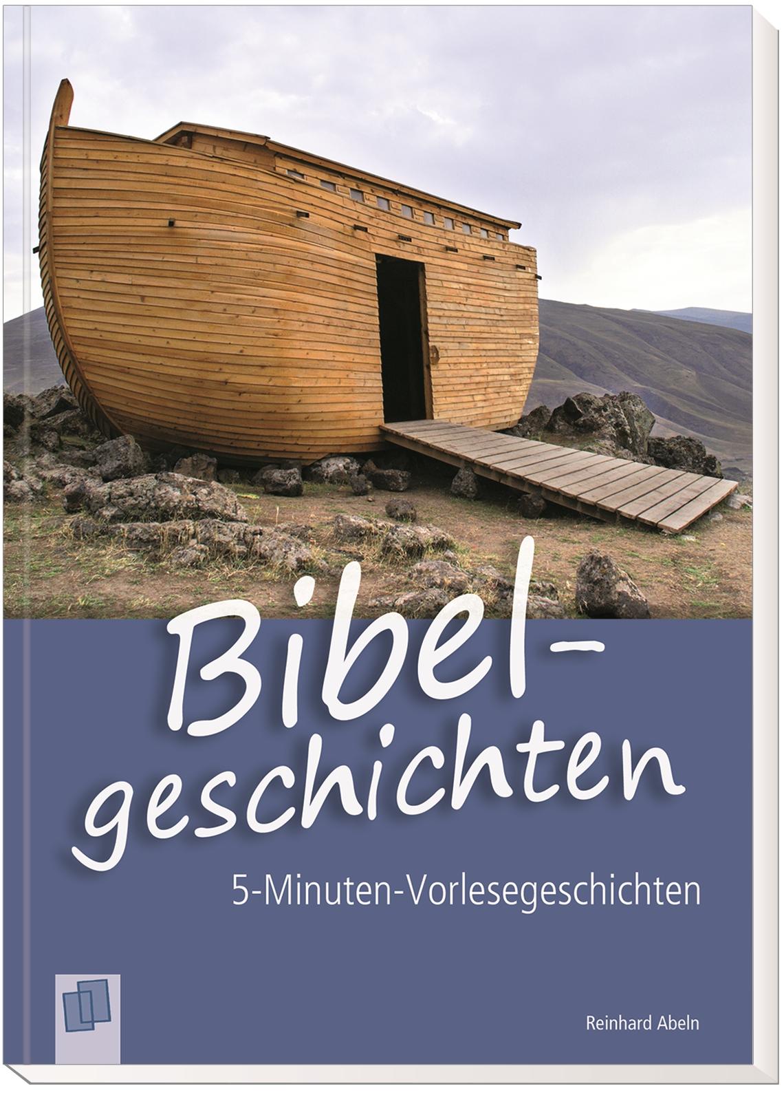 5-Minuten-Vorlesegeschichten für Menschen mit Demenz: Bibelgeschichten