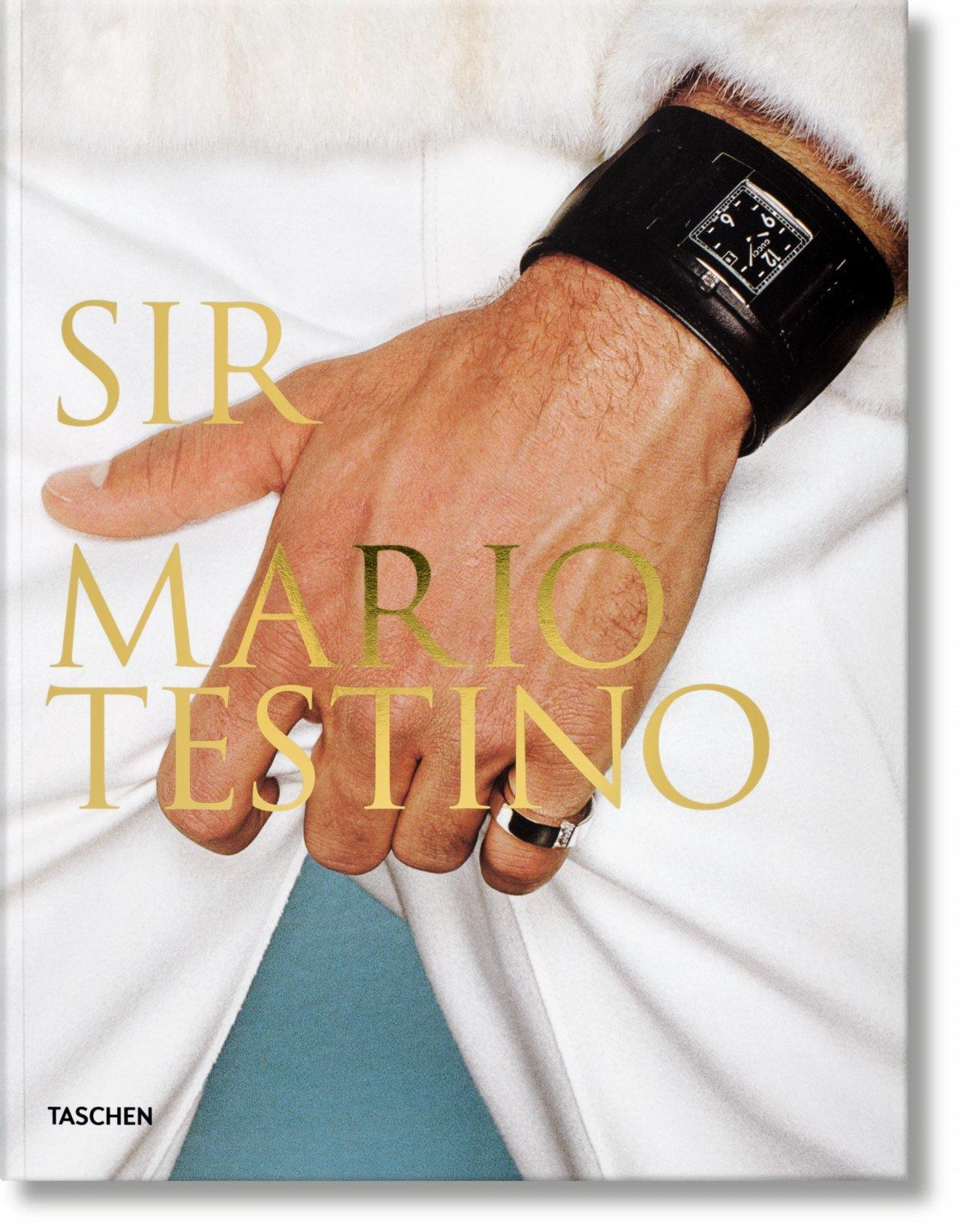 Mario Testino. SIR