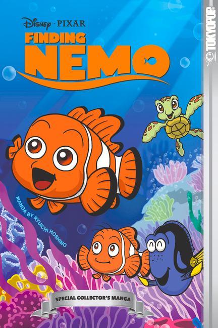 Disney Manga: Pixar's Finding Nemo (Special Collector's Manga): Special Collectors Manga