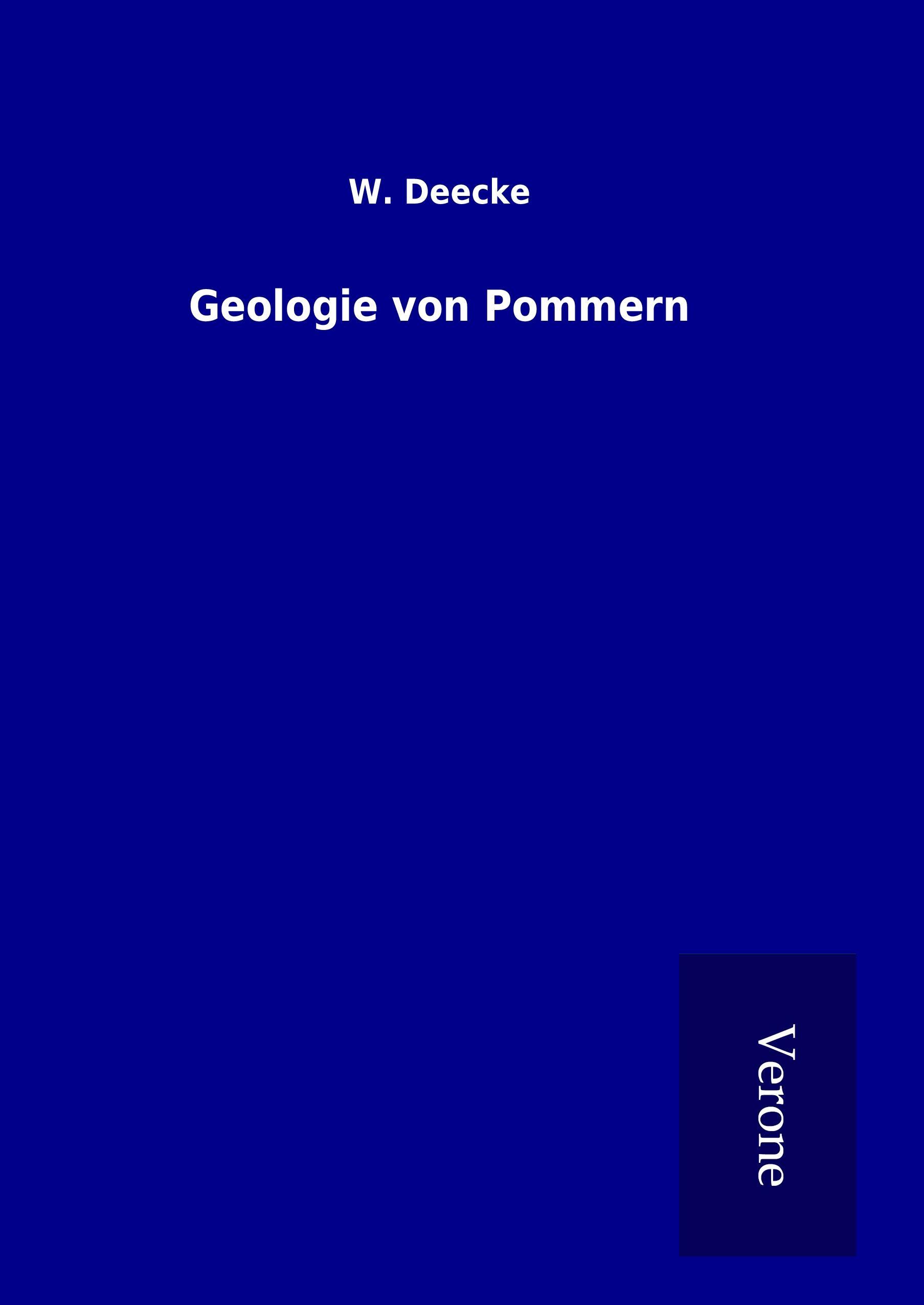 Geologie von Pommern