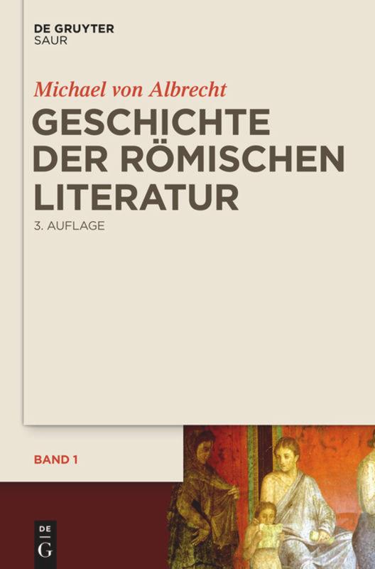 Geschichte der römischen Literatur