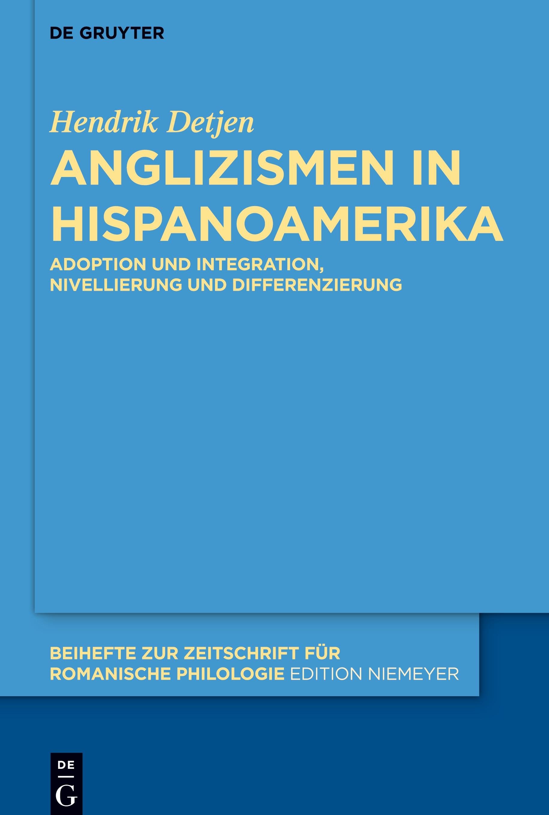 Anglizismen in Hispanoamerika