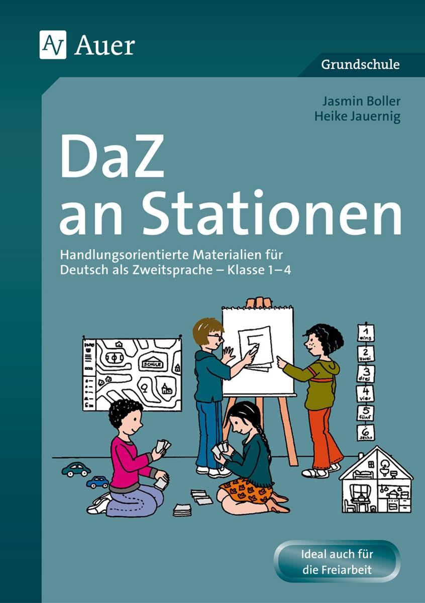 DaZ an Stationen