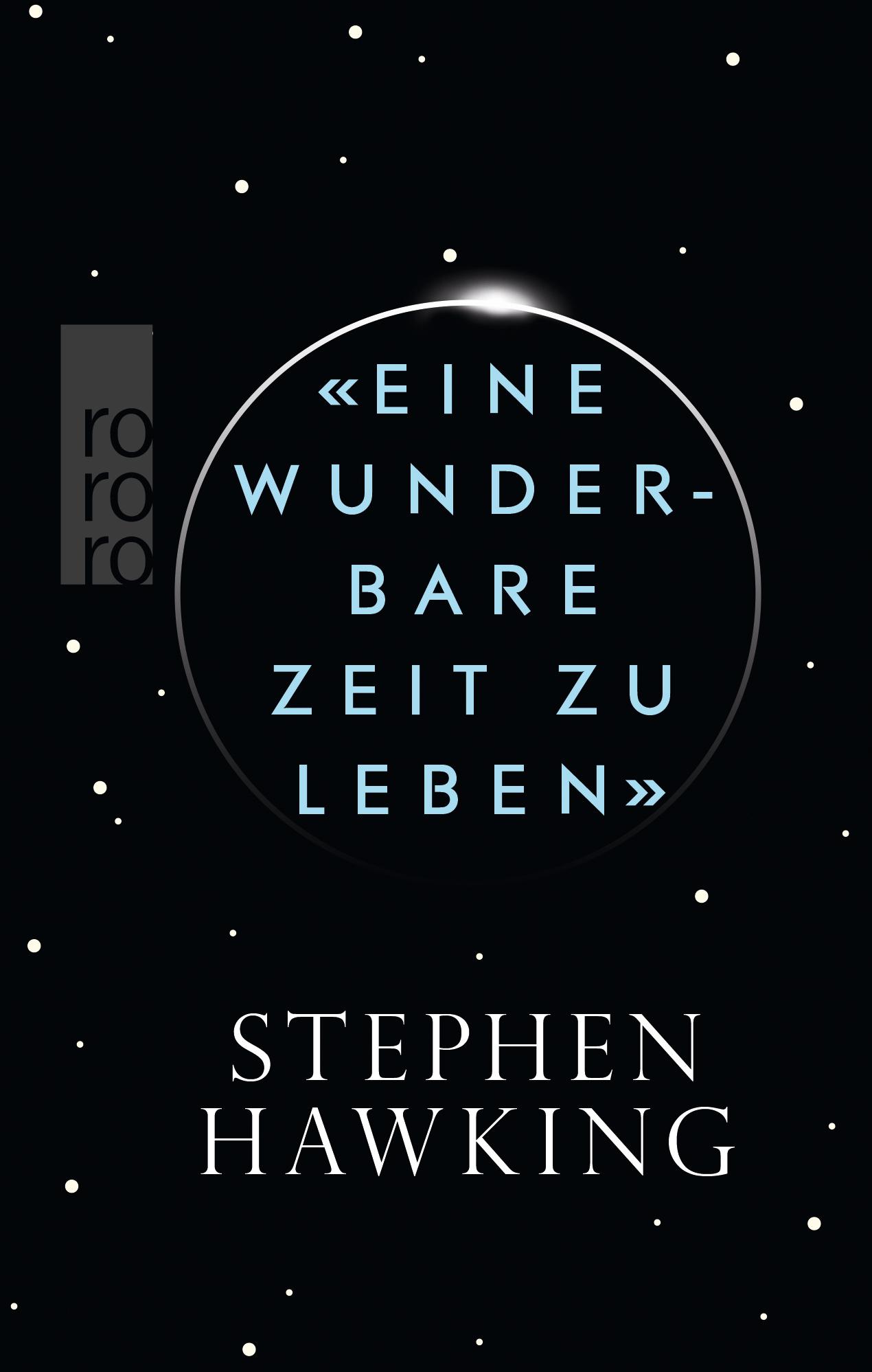 «Eine wunderbare Zeit zu leben»