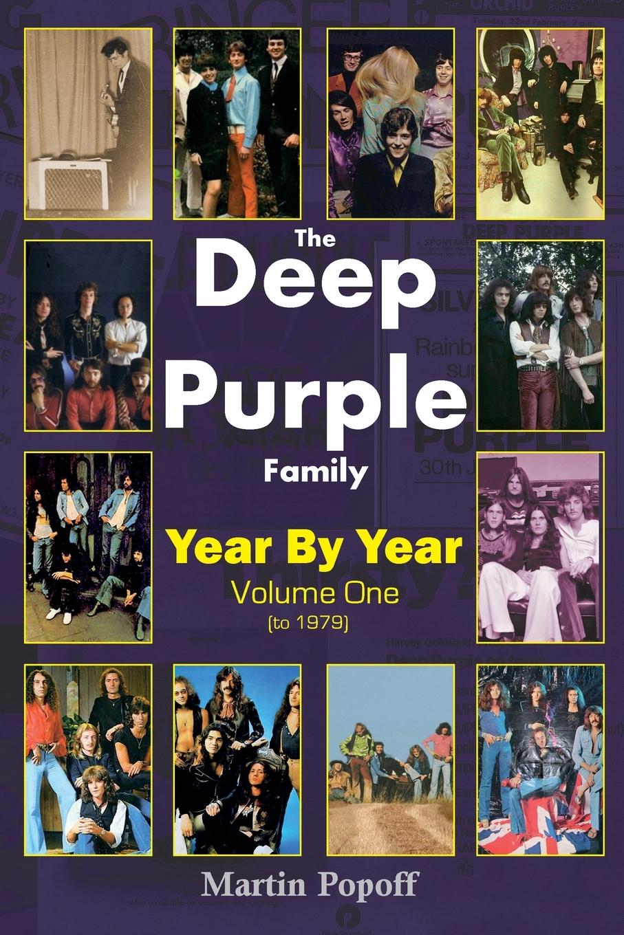 The Deep Purple Family