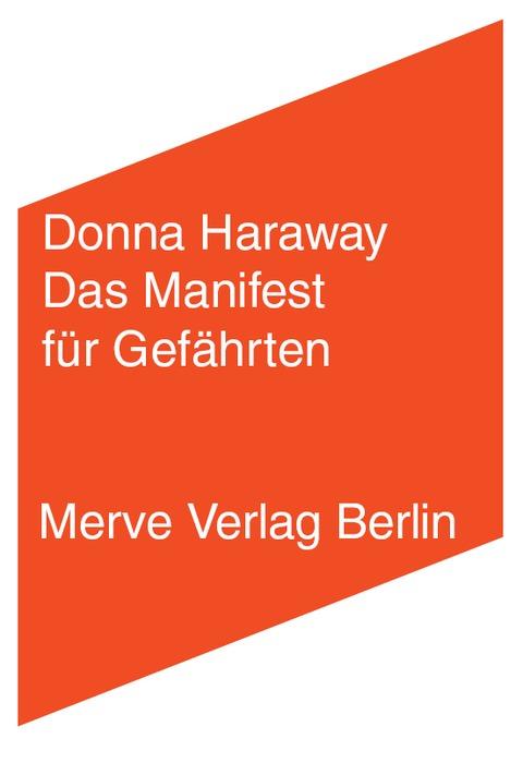 Das Manifest für Gefährten