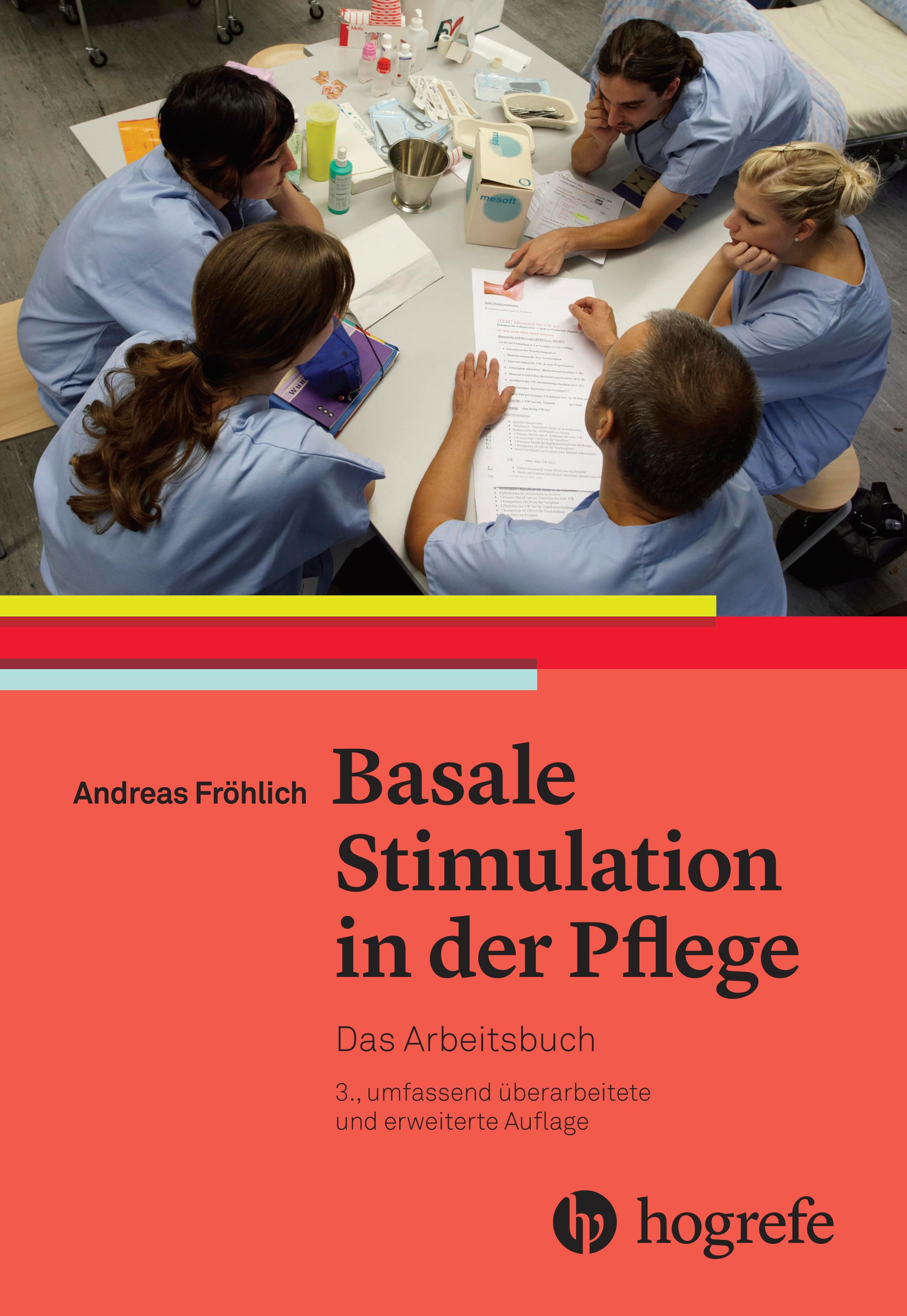 Basale Stimulation in der Pflege