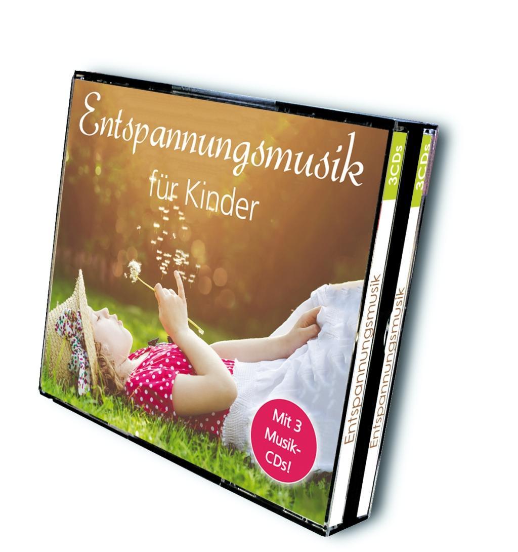 Entspannungsmusik für Kinder