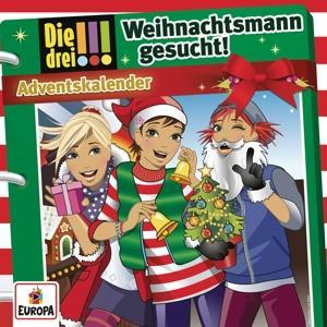 Die drei !!! Weihnachtsmann gesucht (drei Ausrufezeichen)