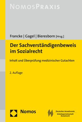 Der Sachverständigenbeweis im Sozialrecht