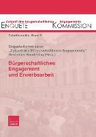 Bürgerschaftliches Engagement und Erwerbsarbeit