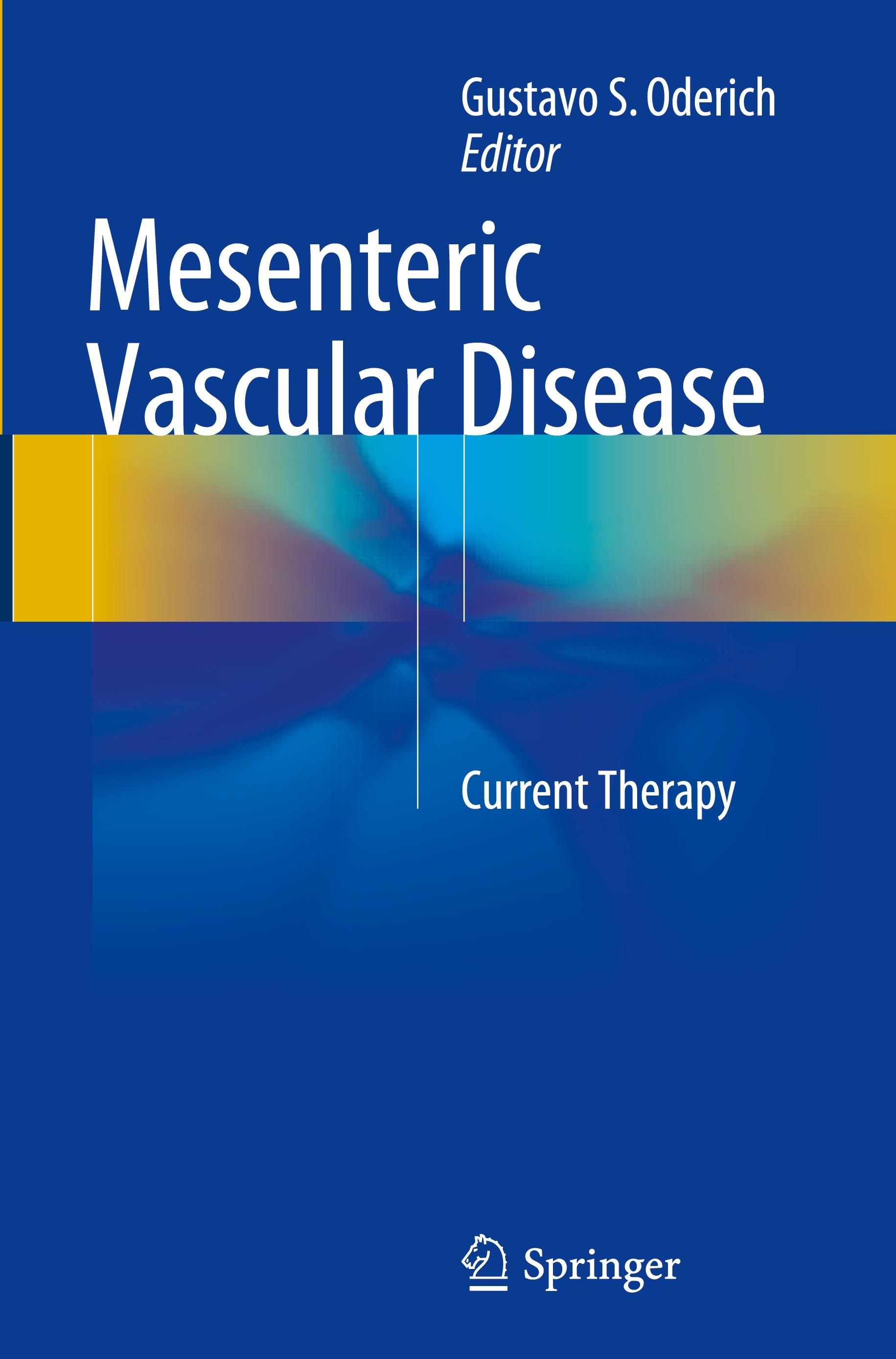 Mesenteric Vascular Disease