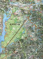 Berlin und Umgebung 1 : 50 000