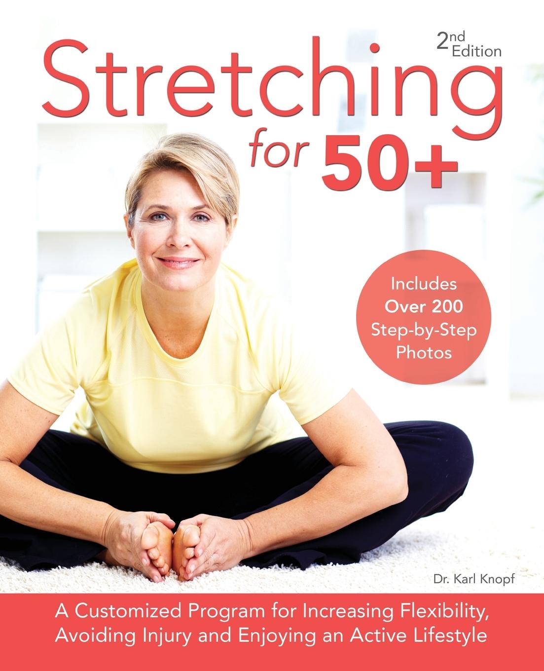 Stretching for 50+