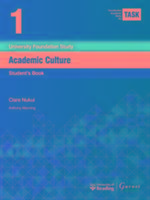 TASK 1 Academic Culture (2015) - Student's Book