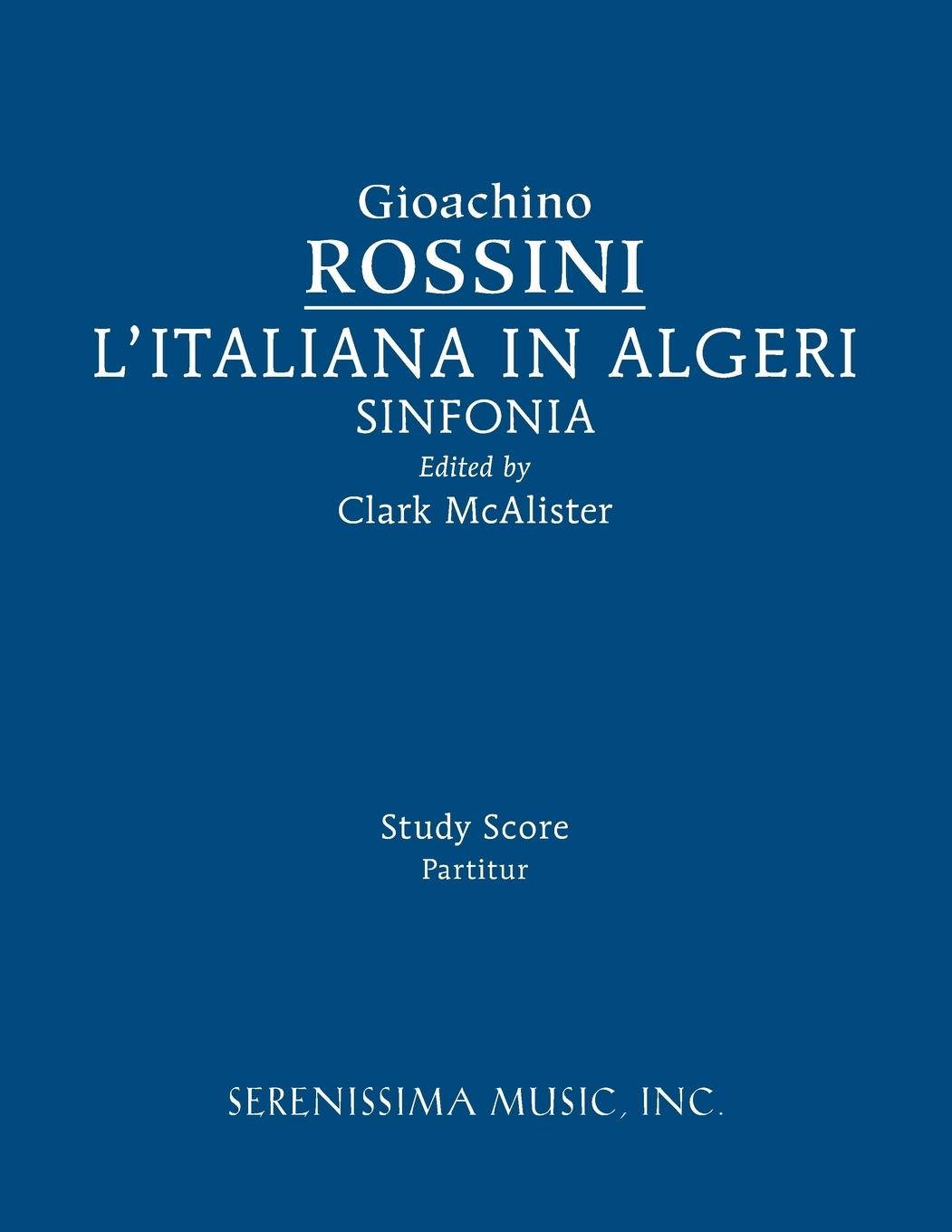 L'Italiana in Algeri Sinfonia