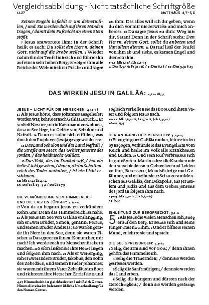 Die Bibel (Schulausgabe, schwarz)