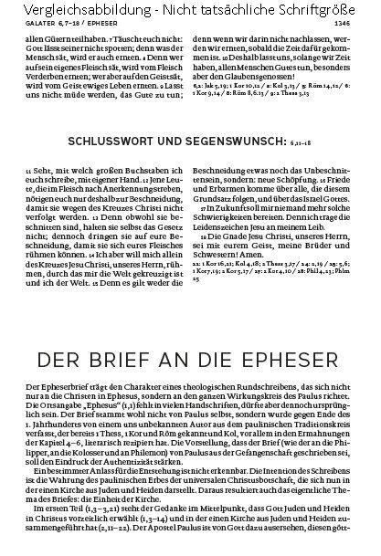 Die Bibel (Schulausgabe, schwarz)