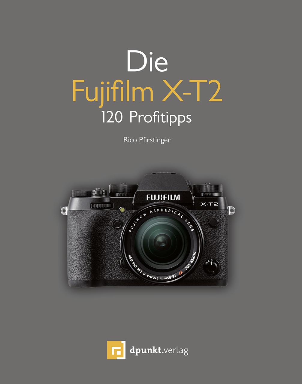 Die Fujifilm X-T2